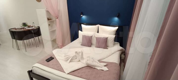 Квартира-студия, 25 м², 12/20 эт.