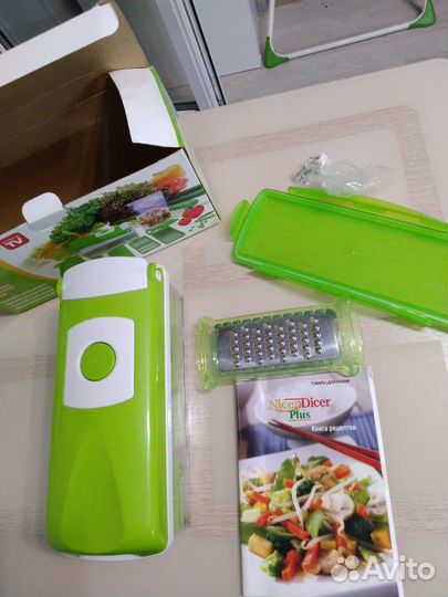 Овощерезка найсер дайсер