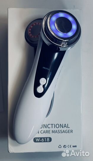 Массажер для лица