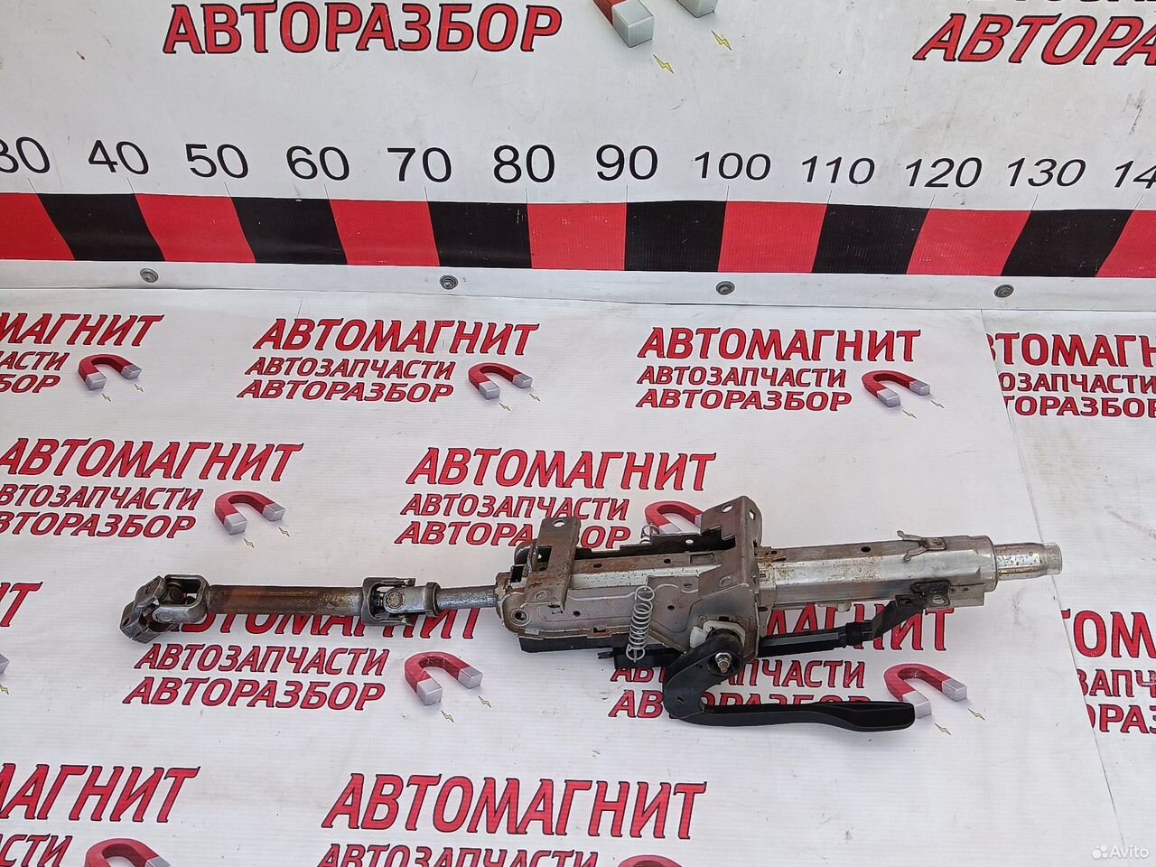 Рулевая колонка Шкода Октавия А7