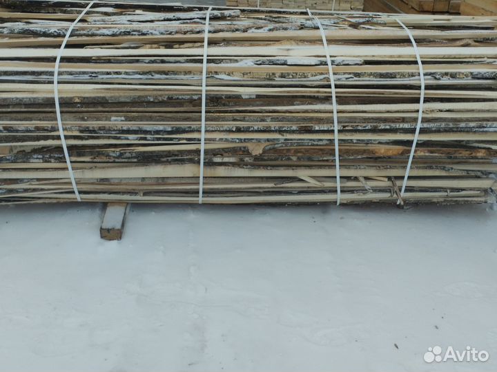 Дрова (срезки)