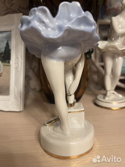 Статуэтка балерина СССР