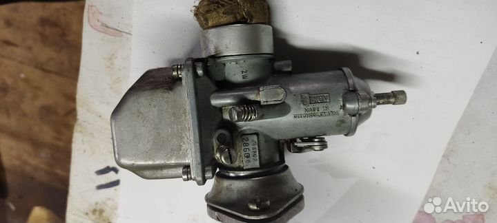 Карбюратор ikov