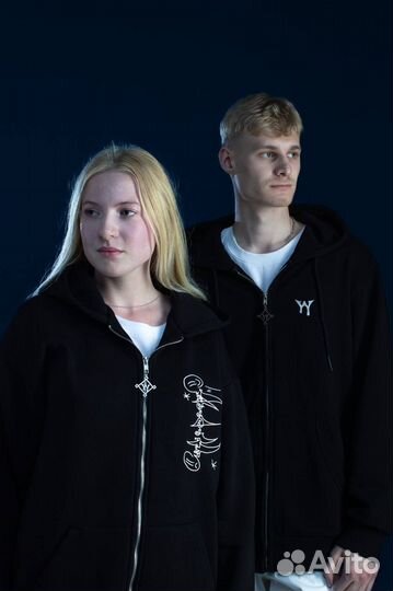 Вышивка для вашего бренда