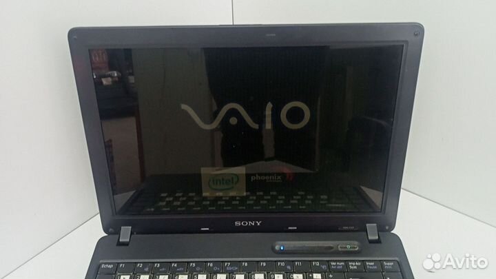 Нетбук Sony vaio PCG-6R1M