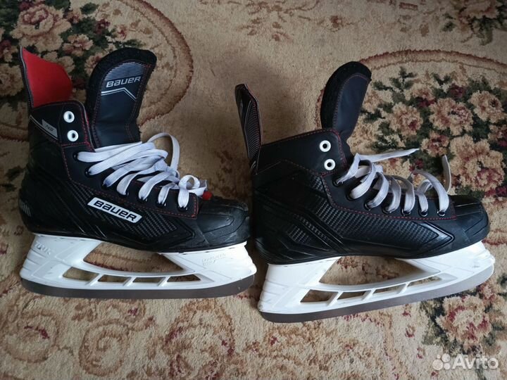 Хоккейные коньки bauer