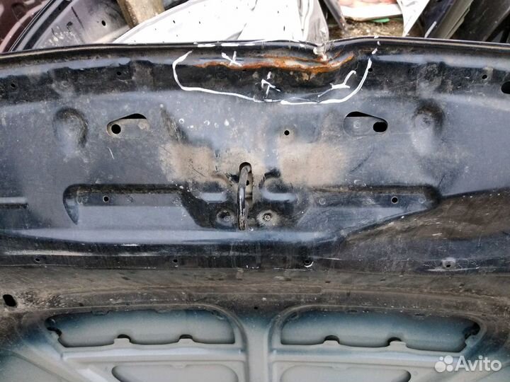 Капот Mazda CX-5