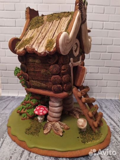 Имбирные пряники на заказ