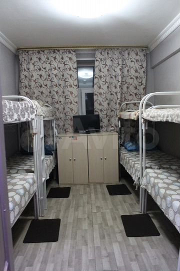 Комната 16 м², 1/5 эт.