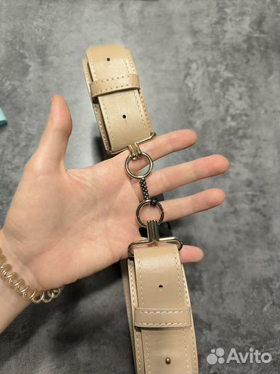 Ремень пояс женский широкий