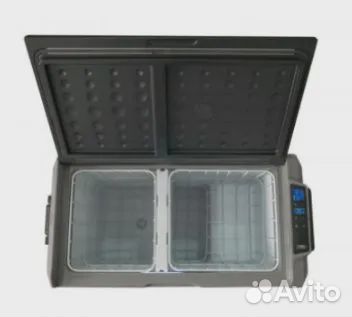 Автомобильный холодильник Alpicool Т50 12/24/220v