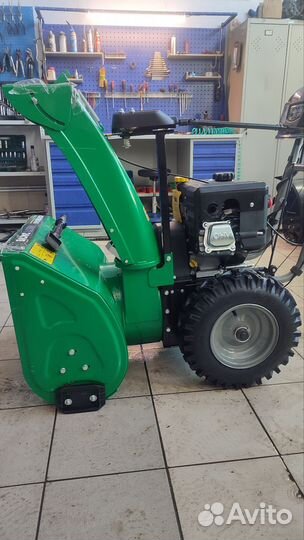 Ремонт и обслуживание Садовой техники