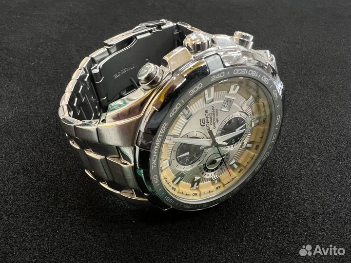 Наручные часы Casio Edifice EF-539D-1A (ст86)