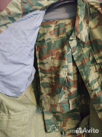 Военная форма