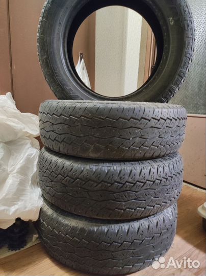 Toyo Open Country A/T Plus 225/65 R17 102H