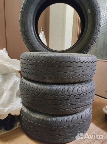 Toyo Open Country A/T Plus 225/65 R17 102H