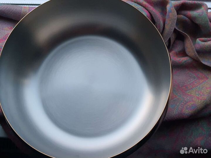 Чаша позолоченная барон