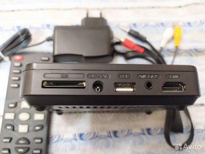 Медиаплеер iconBIT HDM31(все форматы)