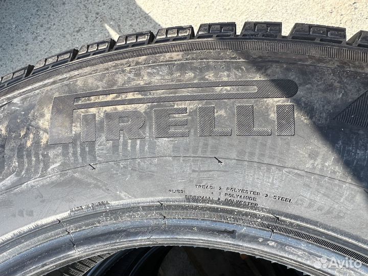 Pirelli Ice Zero FR 265/60 R18 114T