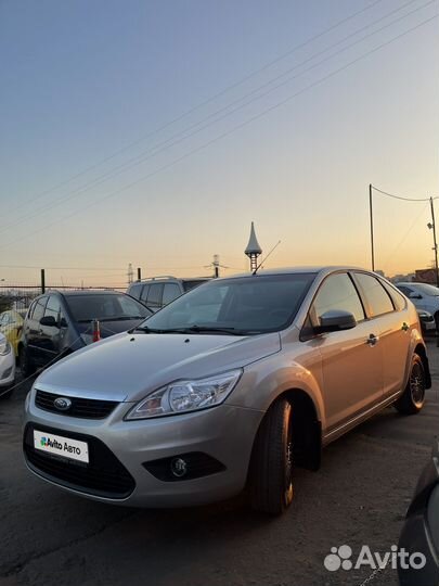 Ford Focus 1.6 МТ, 2011, 382 000 км