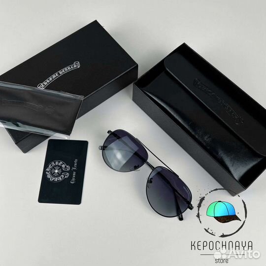 Очки Chrome Hearts