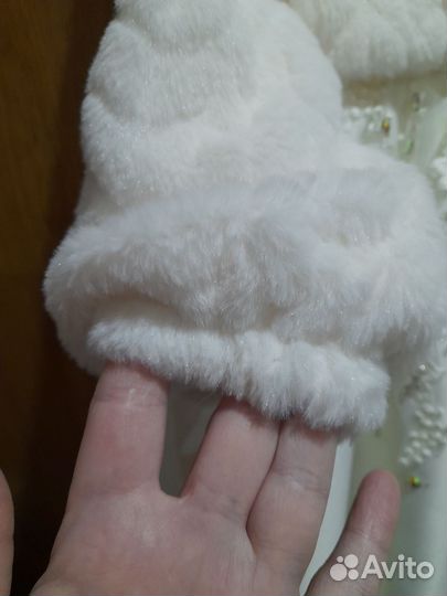 Платье+болеро р. 92-104