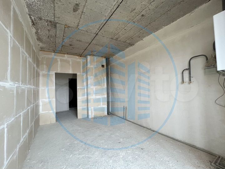 1-к. квартира, 54,3 м², 11/12 эт.