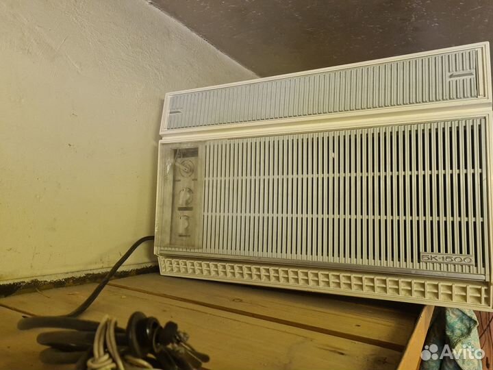 Кондиционер СССР
