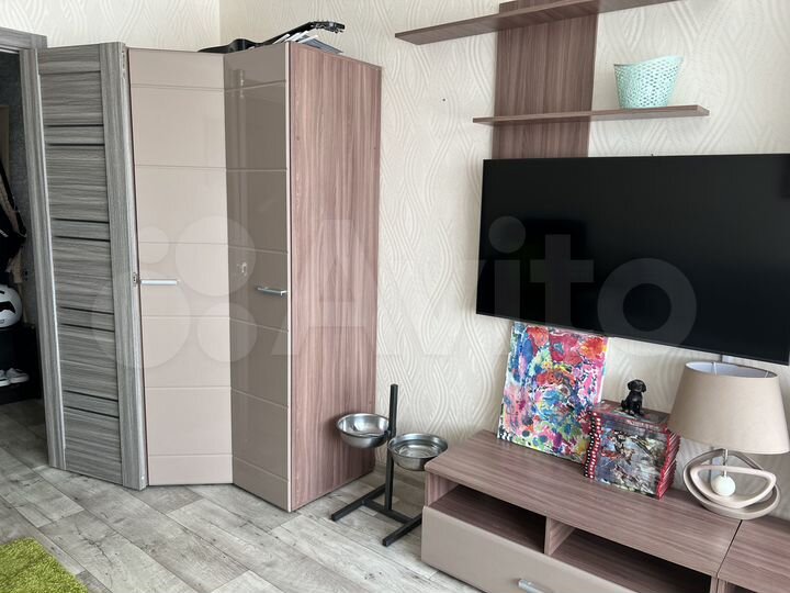 2-к. квартира, 51 м², 5/10 эт.