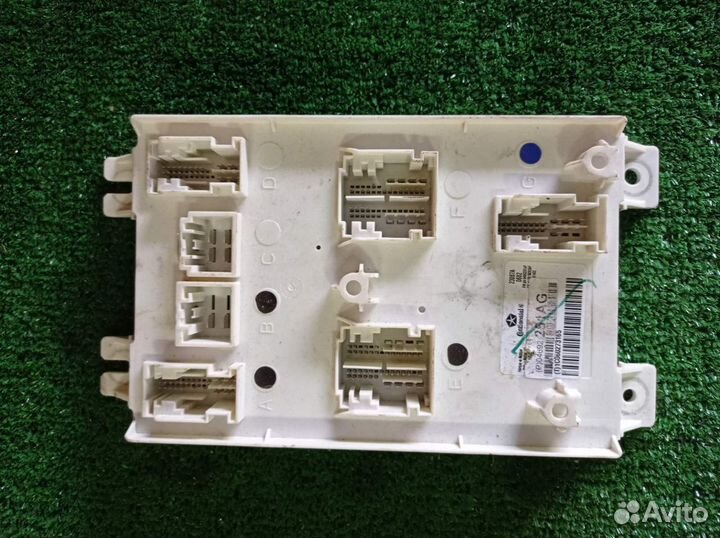 Dodge RAM блок управления