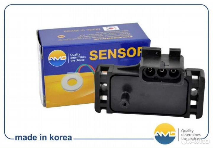 Датчик давления воздуха