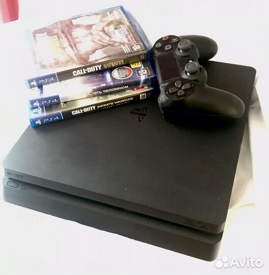 Sony PS4 slim 1tb