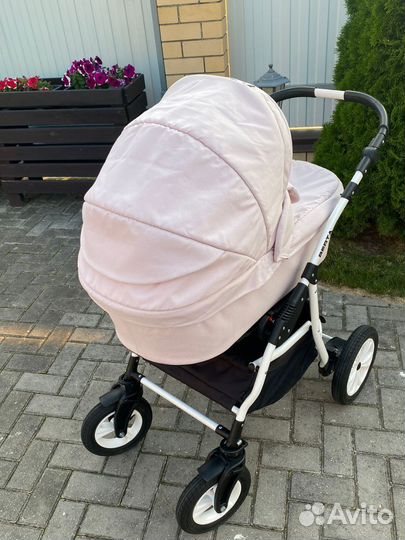 Коляска 2 в 1 бу