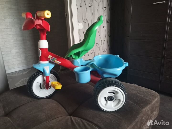 Велосипед детский