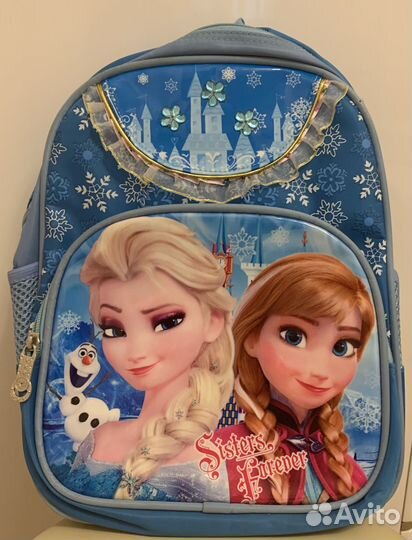 Рюкзак холодное сердце