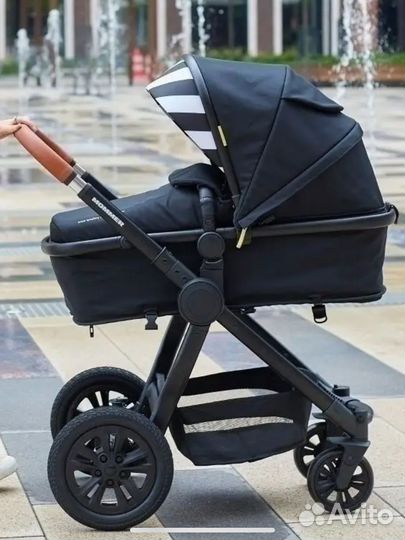 Коляска happy baby 2 в 1