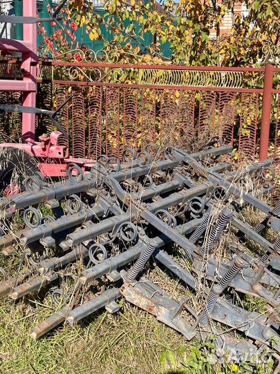 Культиватор Грязинский культиваторный завод КШУ-12, 2012