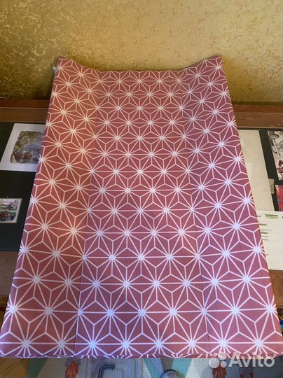 Накладной столик для пеленания без опоры