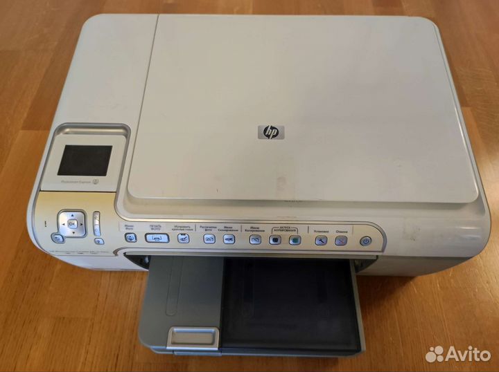 Мфу HP Photosmart C5283