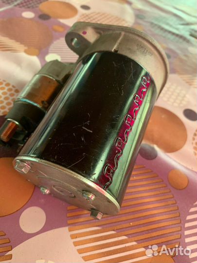 Стартер Hyundai, KIA