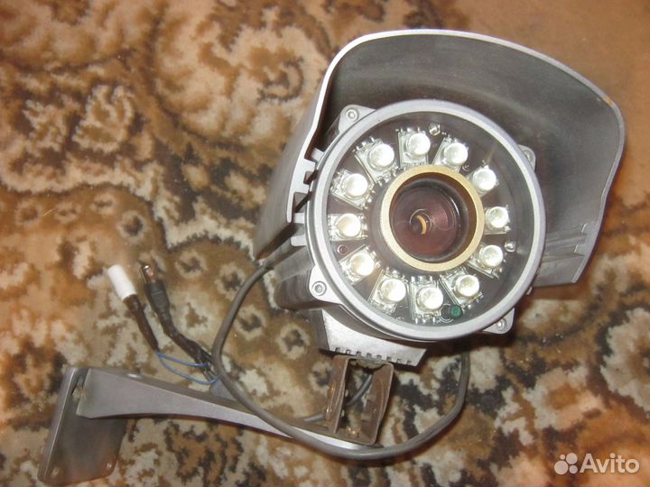 Камера видеонаблюдения