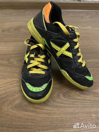 Футзалки Munich continental