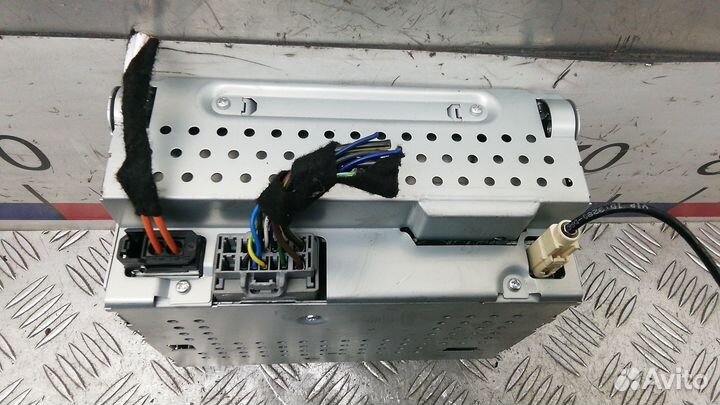 Магнитола Land Rover Freelander II (2007–2014)