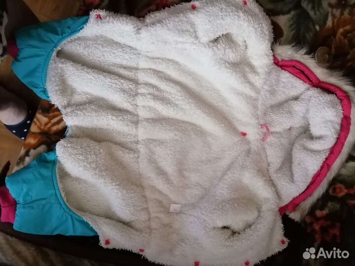 Комбез (45см) для собачки (девочки)