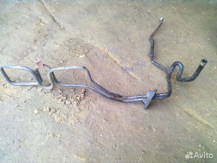 BMW 5 E34 Охлаждение гур