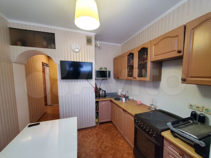 2-к. квартира, 50,5 м², 3/17 эт.