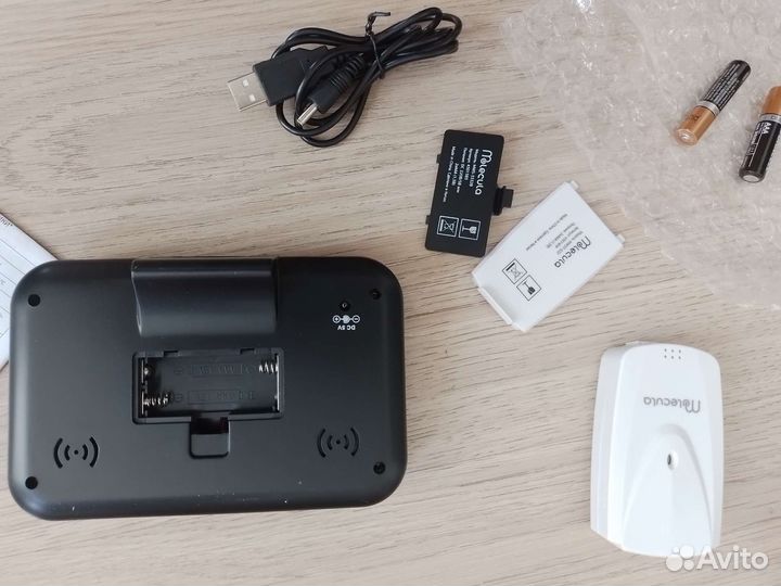 Метеостанция