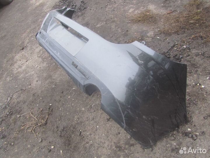 Бампер задний mazda 6 gh