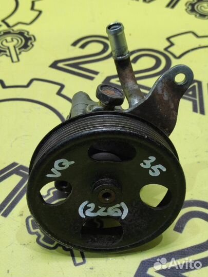 Насос гур Nissan VQ35DE