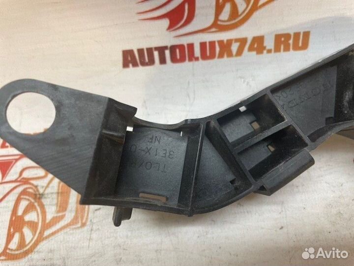 Кронштейн бампера задний правый Honda Accord 8 CU2